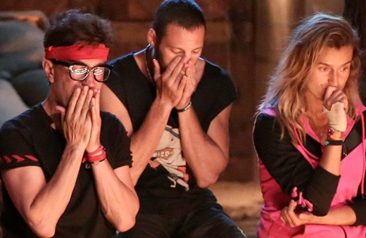 Survivor Ünlüler oy sıralaması SMS sonuçları kim elenecek?