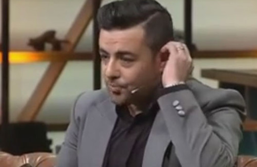 Beyaz Show - Burak Kut'un Beyazıt Öztürk anısı koparttı