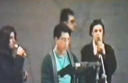  Beyaz Show - Burak Kut'un liseli hali