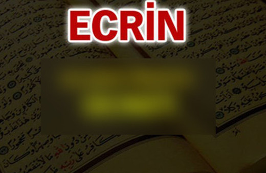 İşte bazısı Kur'an'da geçen özel ve farklı isimler