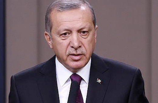 Erdoğan'dan Mirgün Cabas'a sert Kut'ül Amare tepkisi
