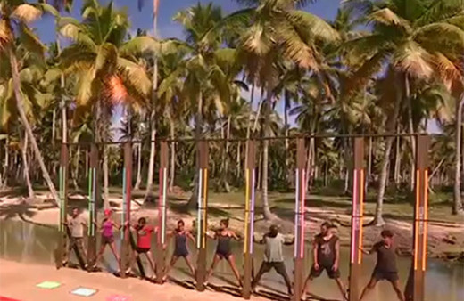 Survivor 3 Nisan 2016 bireysel dokunulmazlık oyununu kim kazandı?