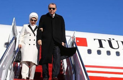 Erdoğan ABD dönüşü Beştepe'ye çağırdı