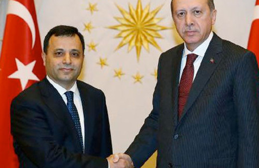 AYM'nin Can Dündar kararı sonrası Saray'da bir ilk!