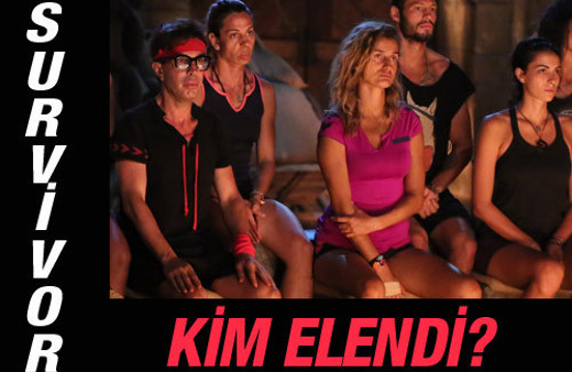 Survivor kim elendi SMS sonuçları 2016 oy sıralaması