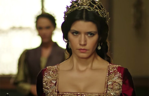 Muhteşem Yüzyıl Kösem 21. bölüm 3 yeni fragman birden!