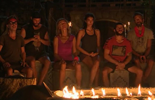 Survivor 5 Nisan 2016 kim elendi?