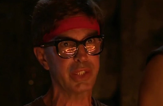 Yılmaz Morgül Survivor'dan elendi fena halde saydırdı!