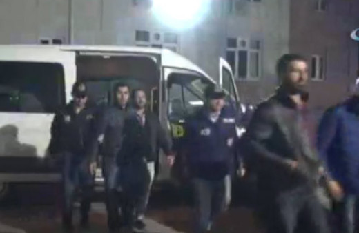 Manisa'da PKK'nın gençlik yapılanmasına darbe