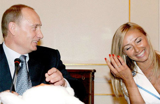 Putin'in kara parasını aklayan kadın Tatyana!