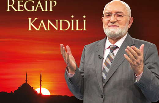 Regaip Kandili duası Necmettin Nursaçan hocanın dua sözleri