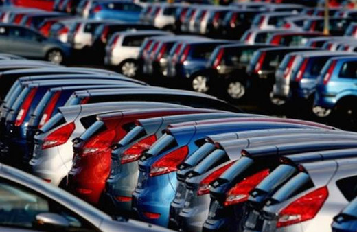 En çok satan otomobiller listesi 2016