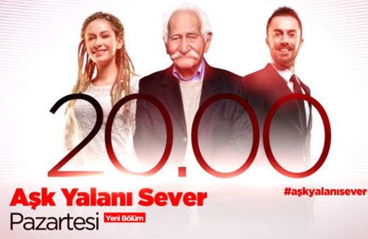 Aşk Yalanı Sever 2. bölüm 1. fragmanı