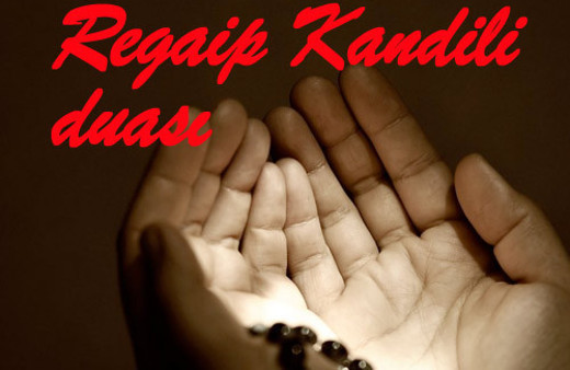 Regaib Kandili mesajları - Regaip dua ve namazları