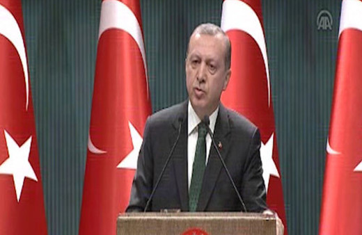 Alman kanal Erdoğan'dan özür diledi!