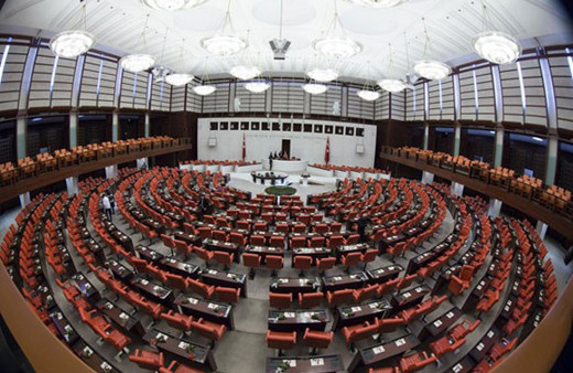 AK Parti dokunulmazlıklar için harekete geçti!