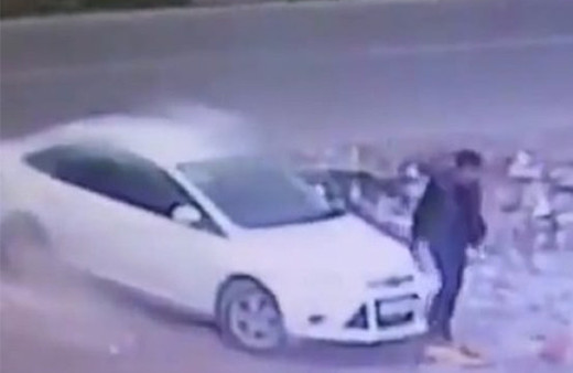 Bombalı aracın sahibi kaçırılan iş adamı çıktı!