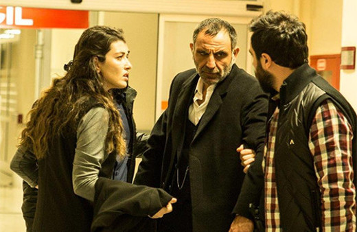 Kehribar 4. bölüm fragmanı