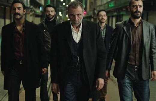 Kehribar 4. bölüm 2. fragmanı