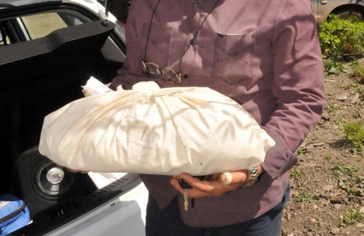 Yalova’da inanılmaz olay! Babasının kemiklerini...