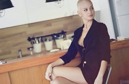 Yeşim Aydın kimdir İşte Benim Stilim kızının olay pozları