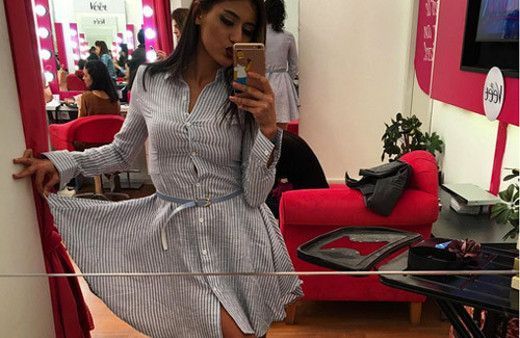 Tuğba İldiz kimdir hangi ünlü ismin dansçısı çıktı?