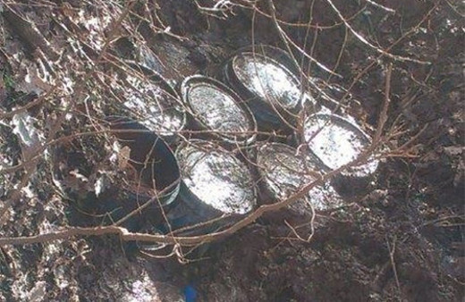 Muş'ta 4 ton patlayıcı imha edildi!