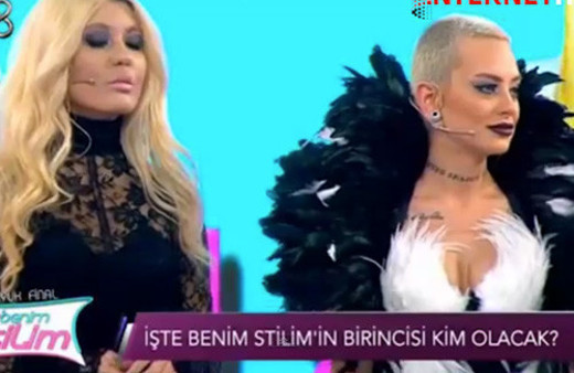 Bahar Candan şoku birinci seçilmeyince yaptığına bakın!