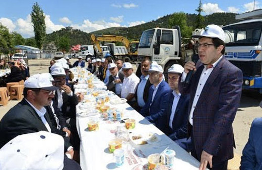 AK Parti Grup Başkanvekili Çakır'dan 1 Mayıs mesajı