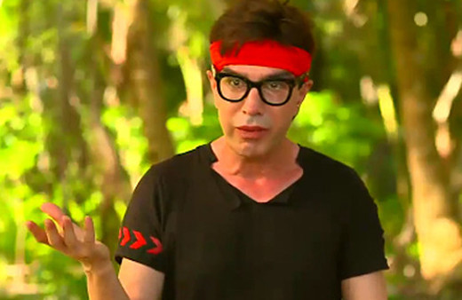 Survivor capsleri kahkahaya boğdu!