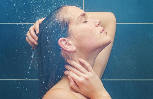 Şampuanınızın içine kabartma tozu koyarsanız...