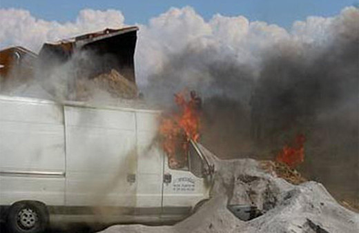 Konya'da korkunç kaza: 2 ölü