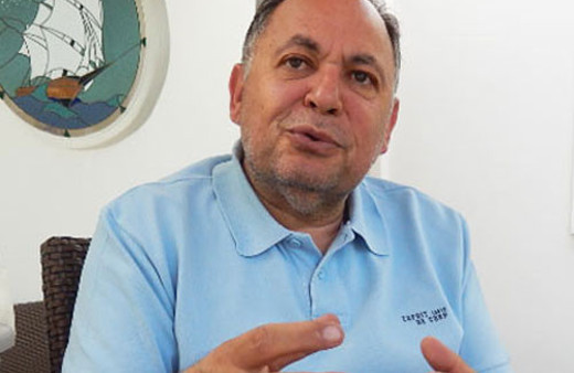 Modern Koçi Bey Gürcan Dağdaş'ın yeni kitabı Fetret Devri Yazıları kitapçılarda