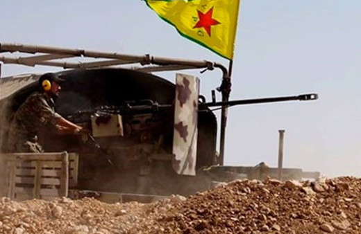 ABD'den Suriye'de Kürt devleti açıklaması!