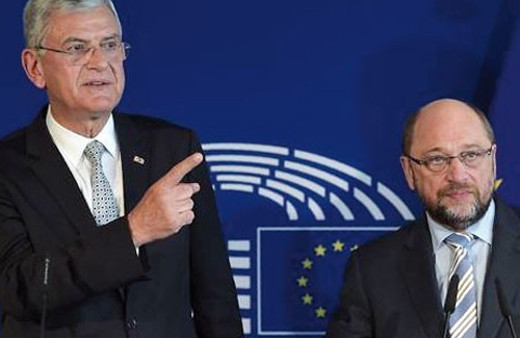 AB ve Ankara arasında vize krizi!