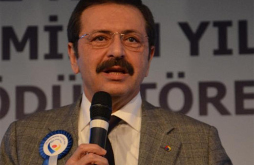 Hisarcıklıoğlu'ndan CHP'ye muhalefet ayarı