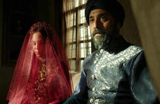 Dilruba Sultan'ın eşi Kara Davut Paşa kimdir nasıl öldü?