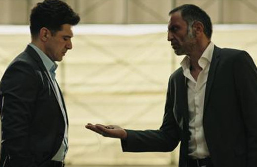 Kehribar 9. bölüm fragmanı