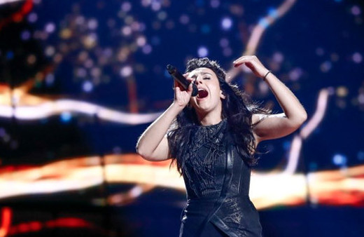 Eurovision 2016 birincisi Jamala Türk mü bomba açıklamalar!