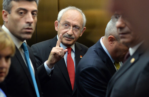 Kılıçdaroğlu ve Hisarcıklıoğlu barıştı! İşte aracı olan isim