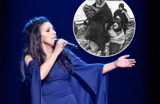 1944 şarkısı ne anlatıyor işte Kırım Tatar Sürgünü tarihi