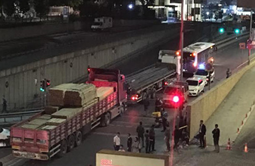 Çağlayan Adliyesi'nde bomba alarmı!