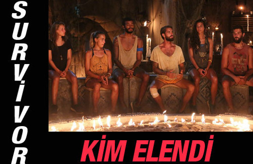 Survivor kim elendi 2016 gönüllüler oy sıralaması