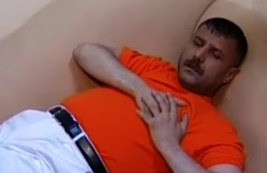 Azer Bülbül'ün ölmeden önceki son görüntüleri!