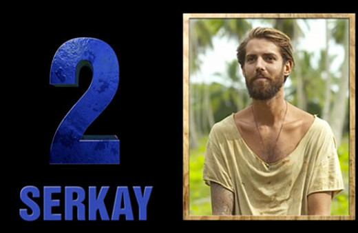 Survivor sıralamasında sürpriz 17.05.2016 kim elendi