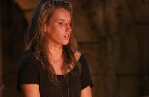 Gizem Kerimoğlu Survivor'dan elendi vedada şok etti