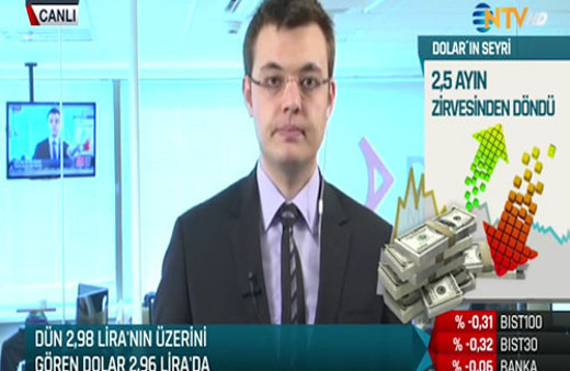 Dolar 3 liranın altında kalmaya devam edecek