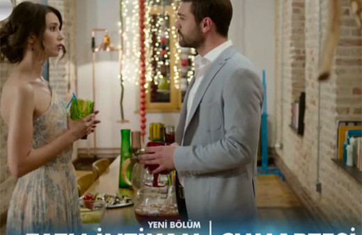 Tatlı İntikam 9. bölüm 2. fragmanı