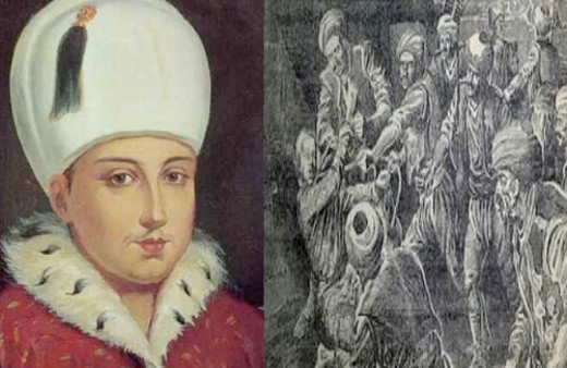 Genç Osman kimdir nasıl öldü işte acı hayatı