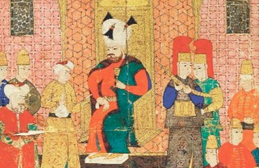 Sultan Mustafa'dan sonraki padişah kimdir tahta kim çıktı?